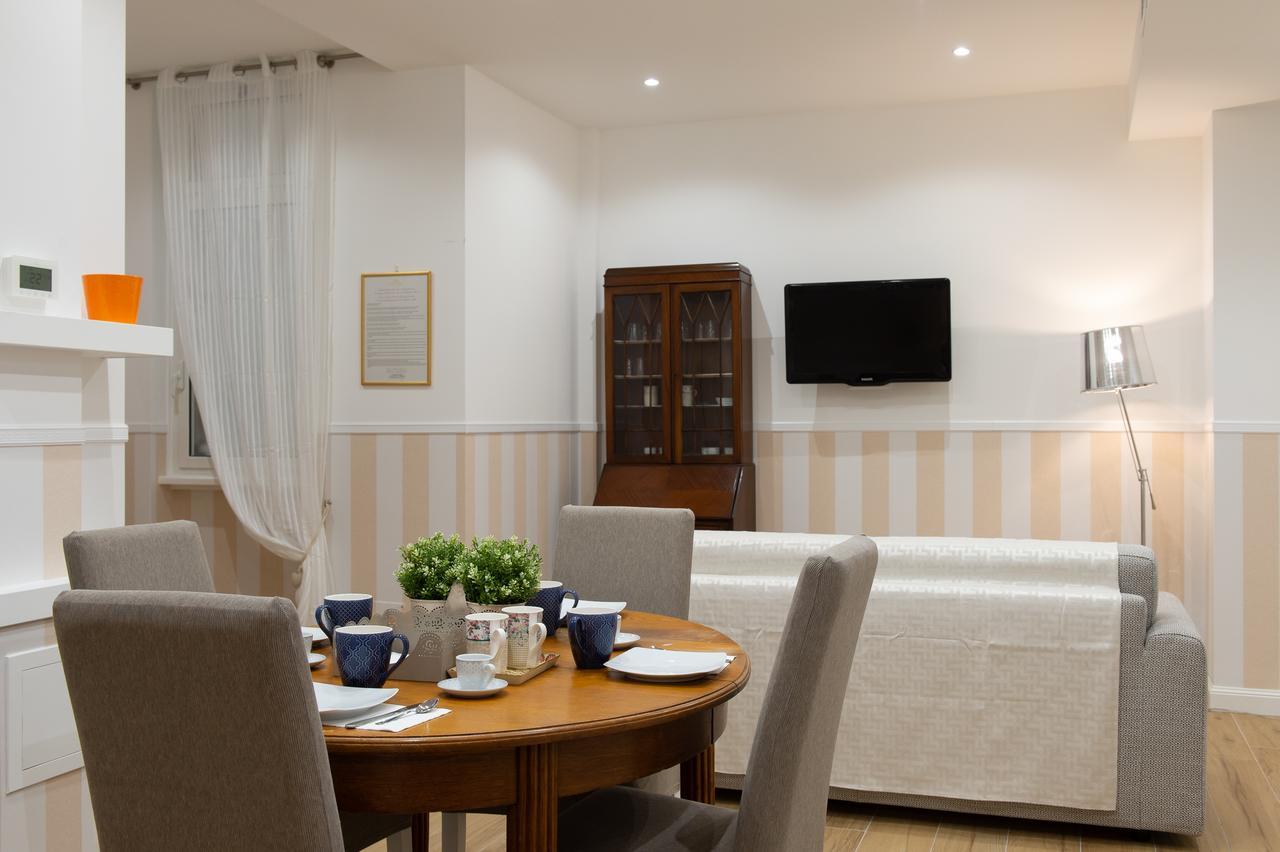 Domus St. John Holiday home *
